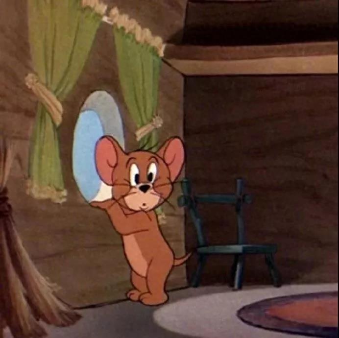 图王鲨鱼哥第71期 50组汤姆杰瑞超可爱情侣头像