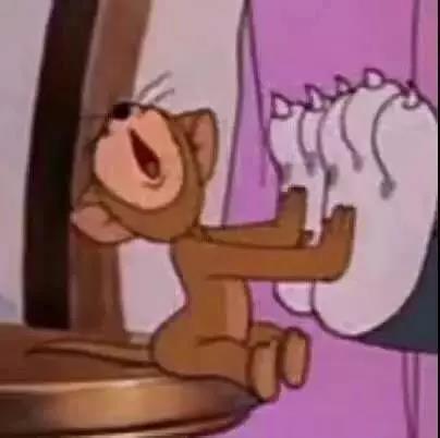 图王鲨鱼哥第71期 50组汤姆杰瑞超可爱情侣头像