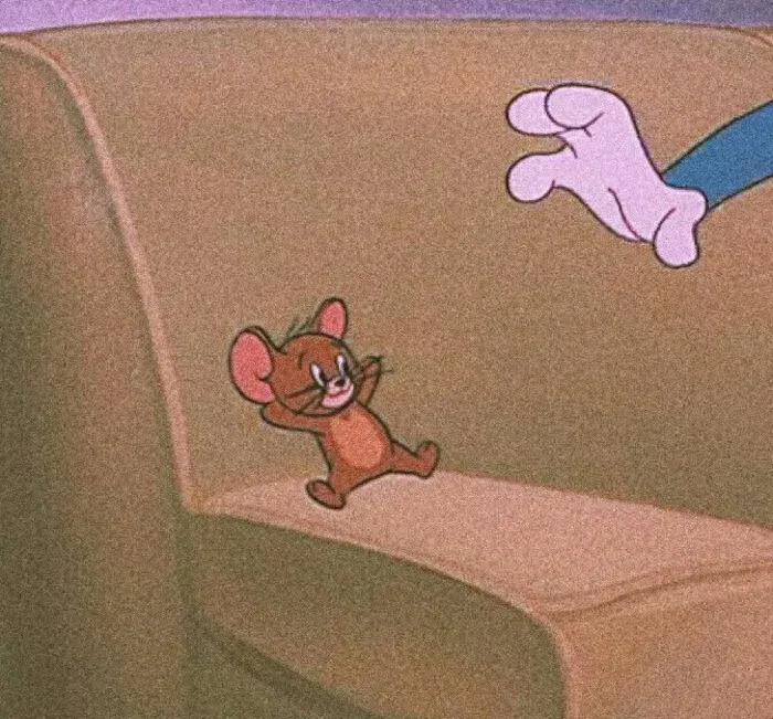 图王鲨鱼哥第71期 50组汤姆杰瑞超可爱情侣头像