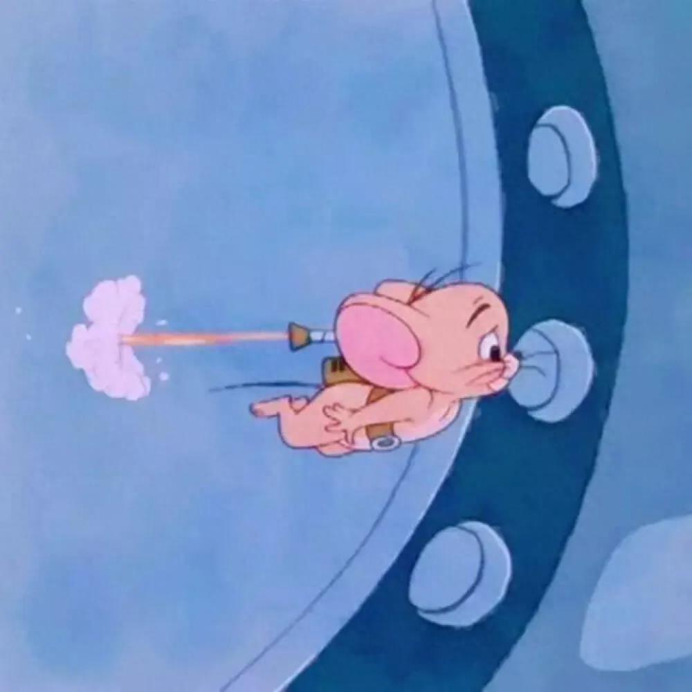 图王鲨鱼哥第71期 50组汤姆杰瑞超可爱情侣头像