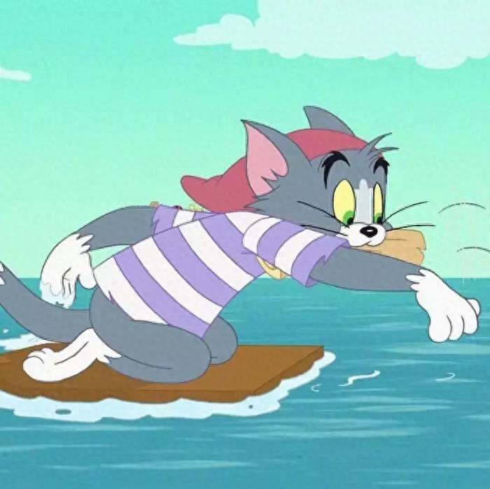 图王鲨鱼哥第71期 50组汤姆杰瑞超可爱情侣头像