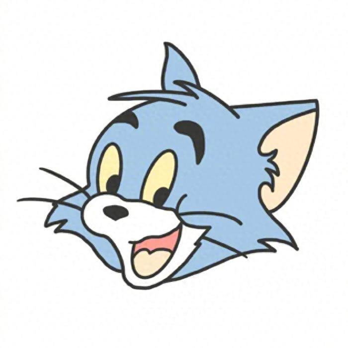 图王鲨鱼哥第71期 50组汤姆杰瑞超可爱情侣头像