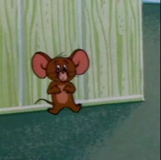 图王鲨鱼哥第71期 50组汤姆杰瑞超可爱情侣头像