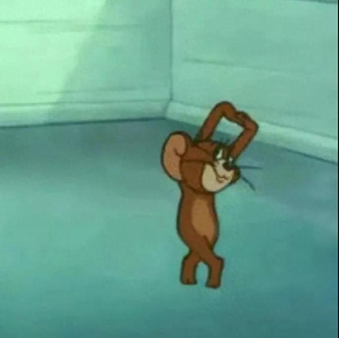 图王鲨鱼哥第71期 50组汤姆杰瑞超可爱情侣头像