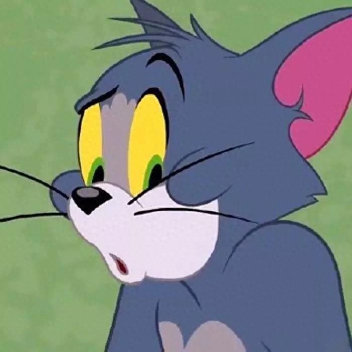 图王鲨鱼哥第71期 50组汤姆杰瑞超可爱情侣头像