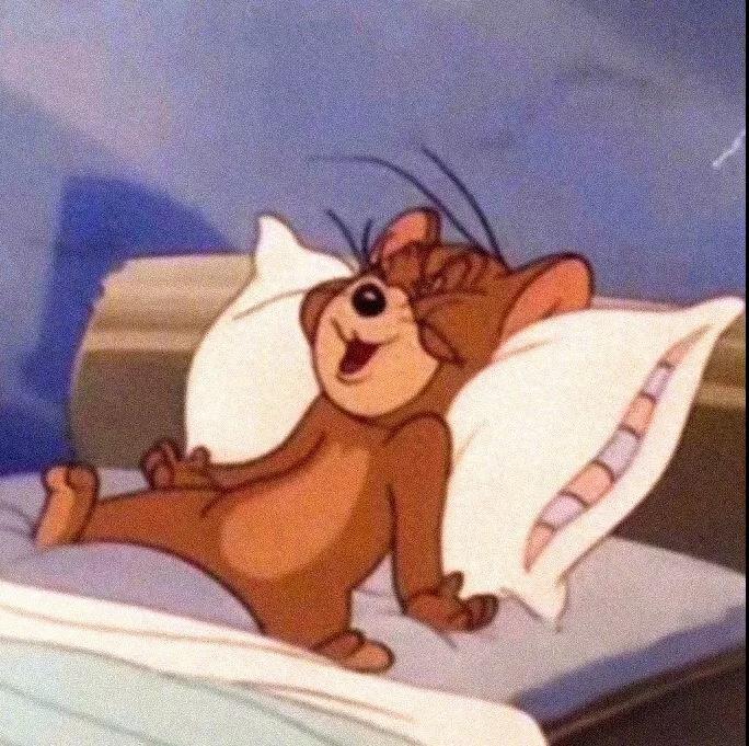 图王鲨鱼哥第71期 50组汤姆杰瑞超可爱情侣头像