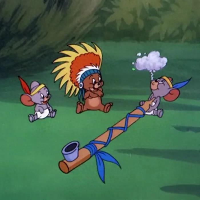 图王鲨鱼哥第71期 50组汤姆杰瑞超可爱情侣头像