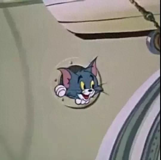 图王鲨鱼哥第71期 50组汤姆杰瑞超可爱情侣头像