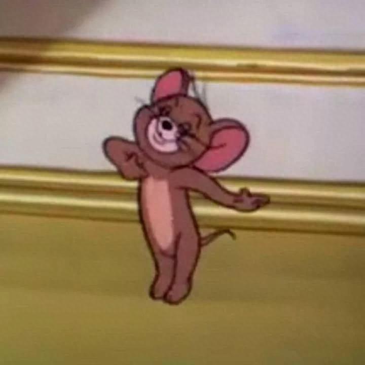 图王鲨鱼哥第71期 50组汤姆杰瑞超可爱情侣头像