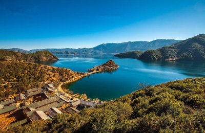 ​最适合春节自驾游的三个地方