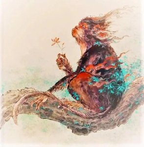 ​山海经(一)——狌狌