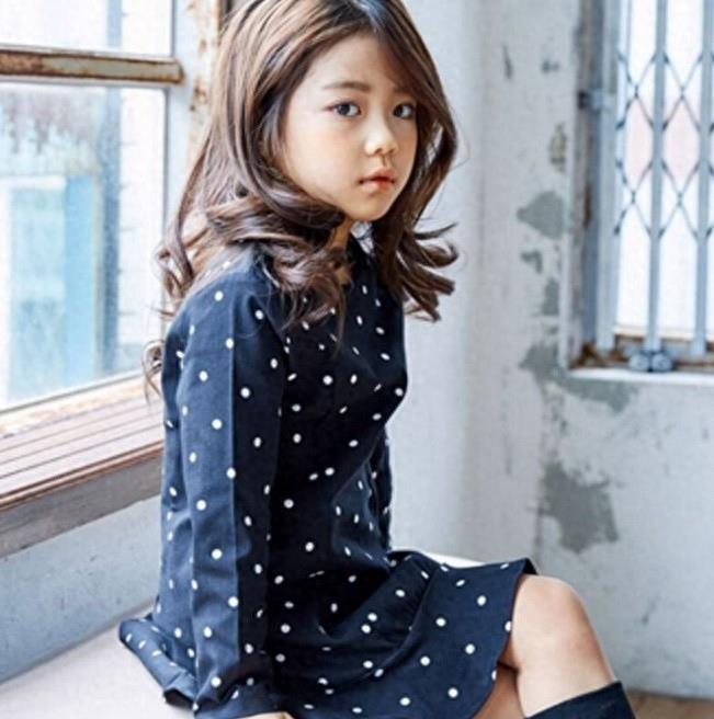 超萌的3岁韩国小萝莉,这模样真是无可挑剔啊