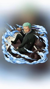 ​索隆壁纸专场，高清无水印，海贼迷快收藏吧