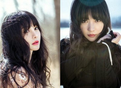 ​柳岩最新妩媚撩人美照，搔首弄姿满满的诱惑