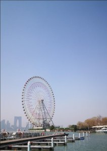 ​苏州新地标——金鸡湖