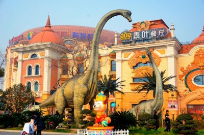 ​常州中华恐龙园游玩攻略（附游玩攻略）