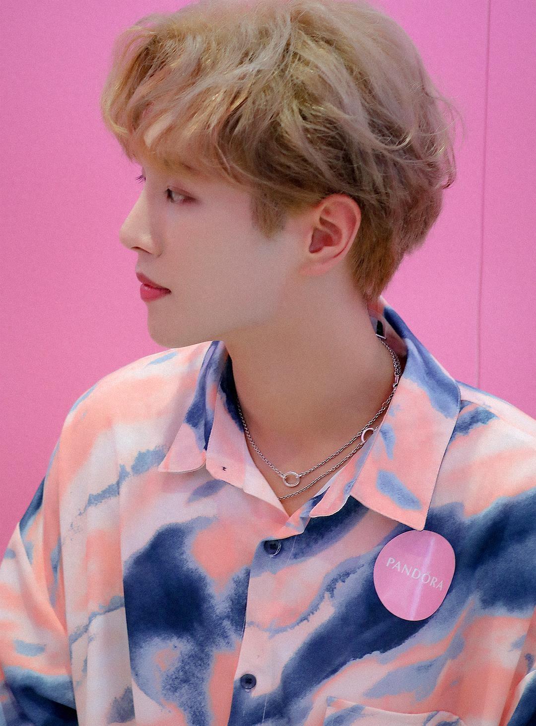 内地偶像歌手李汶翰