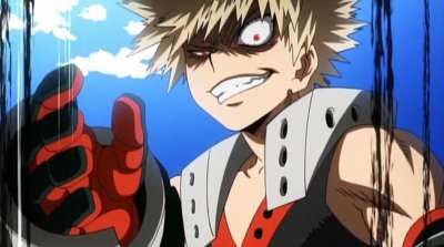 ​是咔酱还是爆豪？爆豪的魅力不需要同情和解释，更不需要的是造作