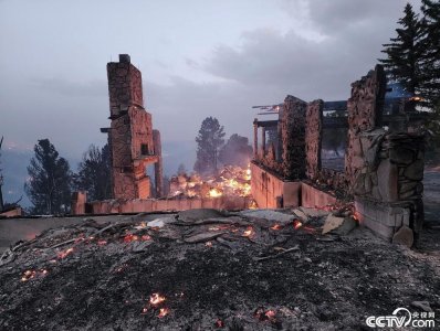 ​美国新墨西哥发生山火，哪些保险能发挥作用？