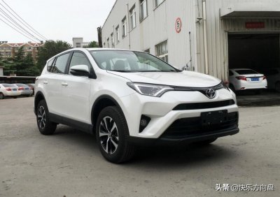 ​丰田RAV4荣放车主开2万公里后，一顿吐槽，有2点最不能让车主满意