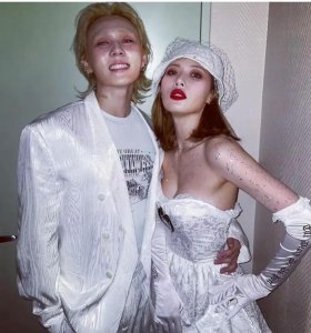 ​小野马泫雅与金晓钟分手 曾为男友不惜跟公司闹翻