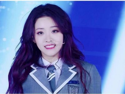 ​青春有你2火热来袭，美少女喻言疑似被扒？