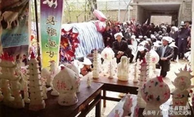 ​“伏惟尚飨”是什么意思？