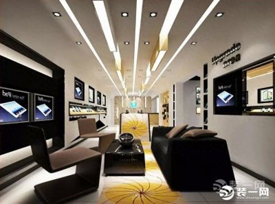 ​手机店装修设计技巧大全 另附15套手机店装修高清效果图