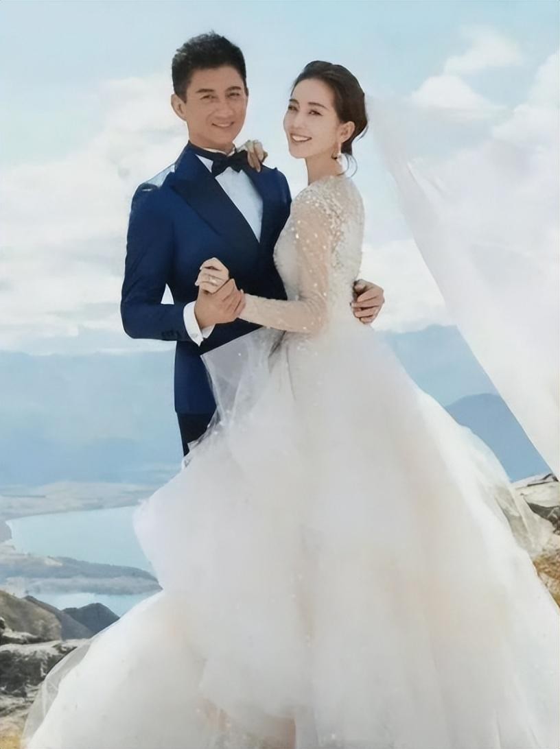 原生家庭不幸，感情不顺的吴奇隆，与刘诗诗结婚后终于收获幸福