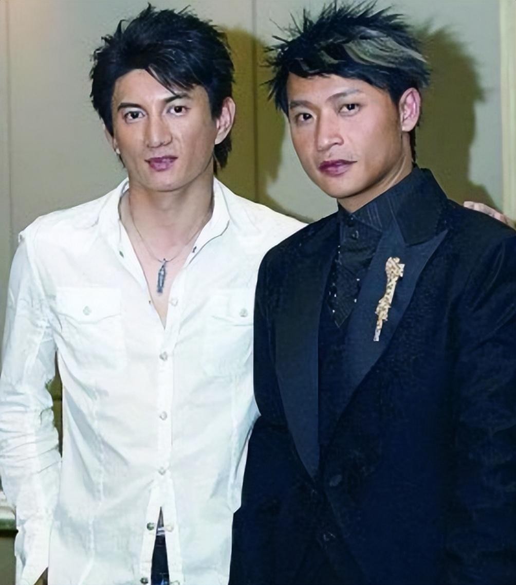 原生家庭不幸，感情不顺的吴奇隆，与刘诗诗结婚后终于收获幸福