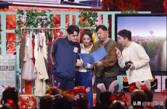 贾冰:成也喜剧,败也喜剧