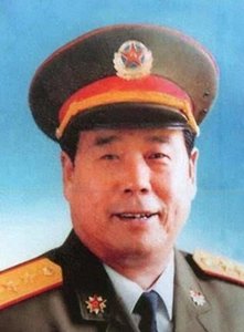 ​傅全有：曾担任过总参谋长，儿子是东部战区的陆军副司令