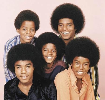 迈克尔杰克逊去世时几十岁（12年前迈克尔杰克逊去世）(14)