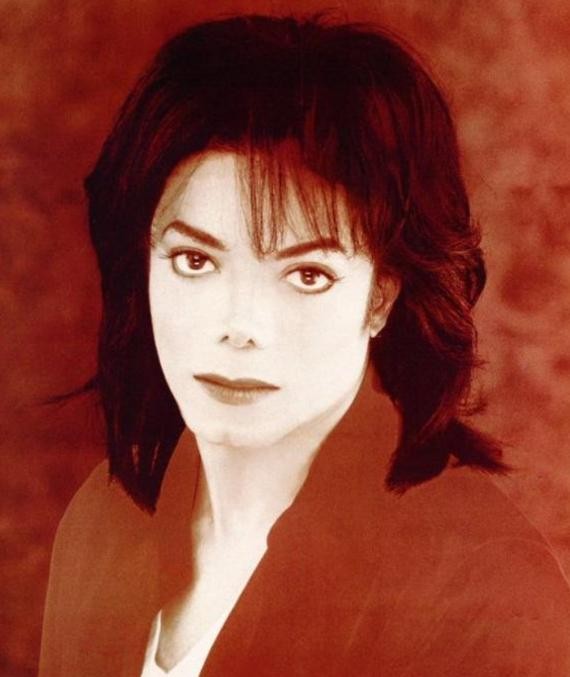 迈克尔杰克逊去世时几十岁（12年前迈克尔杰克逊去世）(10)