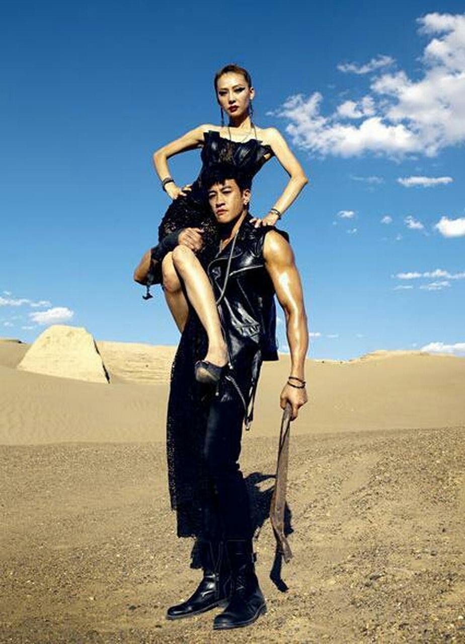 何润东个人资料简介（何润东，娶个普通人当妻子，就是我这一生中最正确的决定）