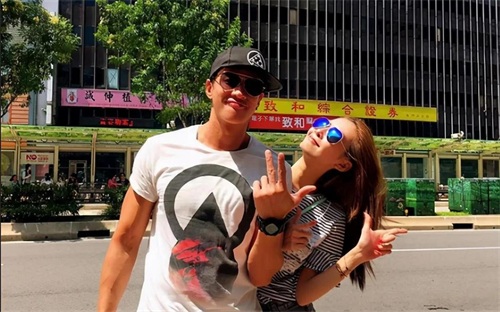 何润东个人资料简介（何润东，娶个普通人当妻子，就是我这一生中最正确的决定）