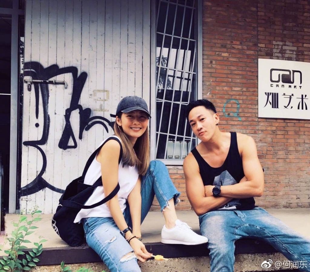 何润东个人资料简介（何润东，娶个普通人当妻子，就是我这一生中最正确的决定）