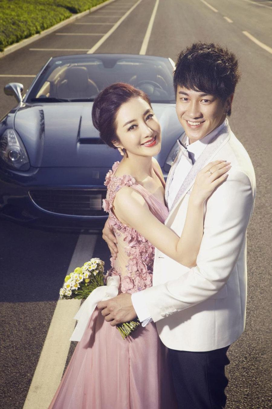 何润东个人资料简介（何润东，娶个普通人当妻子，就是我这一生中最正确的决定）