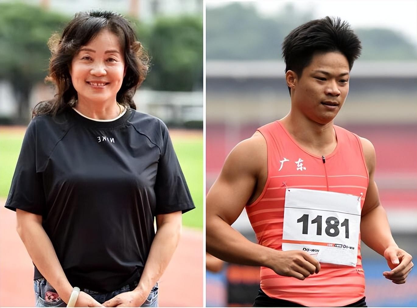 “亚洲飞人”苏炳添个人资料简介：出身广东中山农村，对妻儿有愧疚