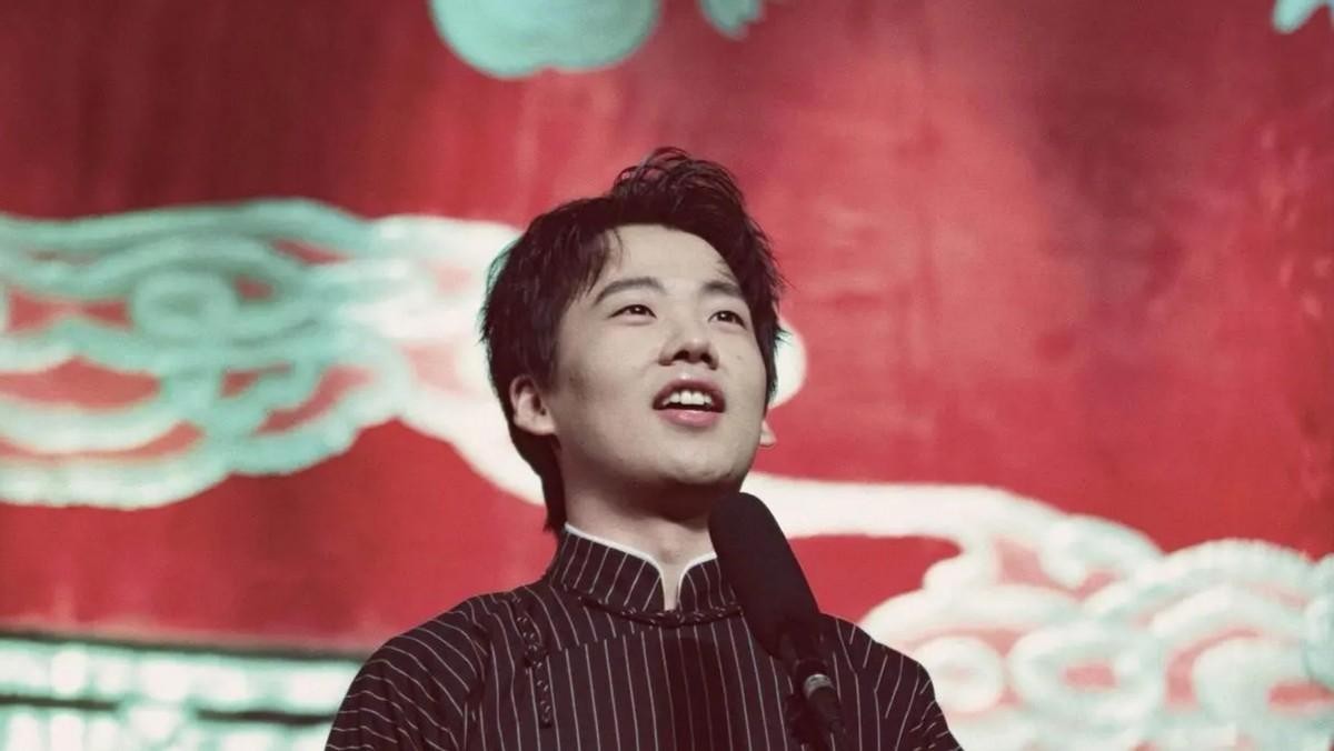 郭麒麟个人资料简介及家庭（郭麒麟：没文凭不代表没文化）