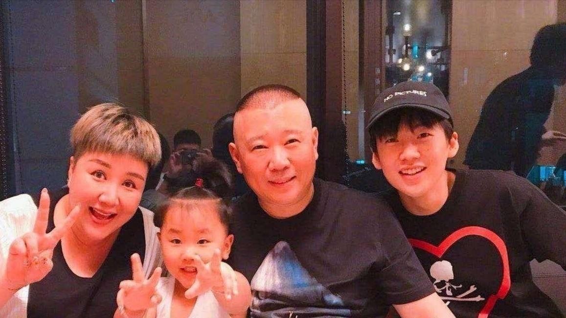 郭麒麟个人资料简介及家庭（郭麒麟：没文凭不代表没文化）