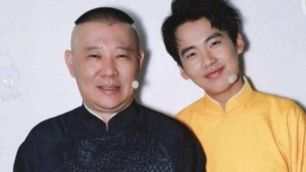 郭麒麟个人资料简介及家庭（郭麒麟：没文凭不代表没文化）