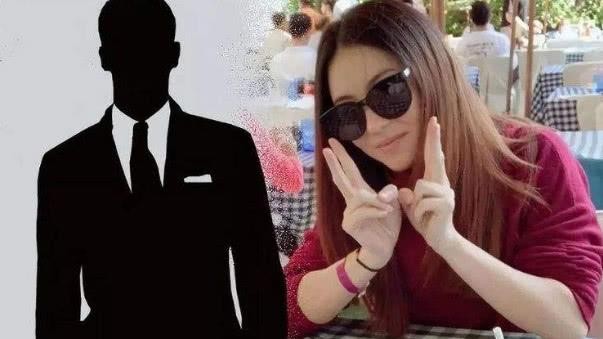 张柏芝现任丈夫孙东海（传三胎儿子生父是内地富商）