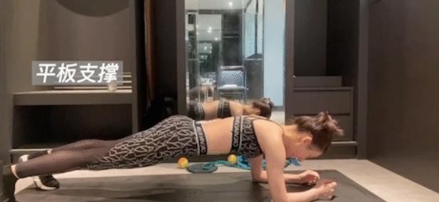 郭富城老婆方媛资料(郭富城娇妻晒健身照)