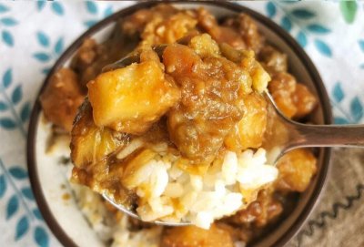 ​教你东北土豆炖茄子的经典做法，米饭杀手，好吃不胖，嘎嘎香