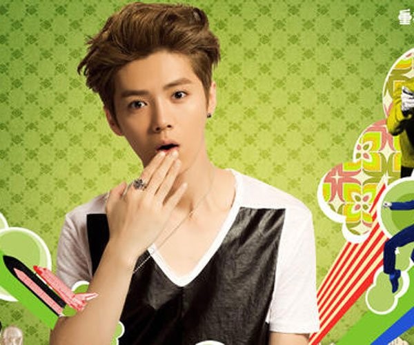 鹿晗原名刘壮实是真的吗 网友:我们出戏了