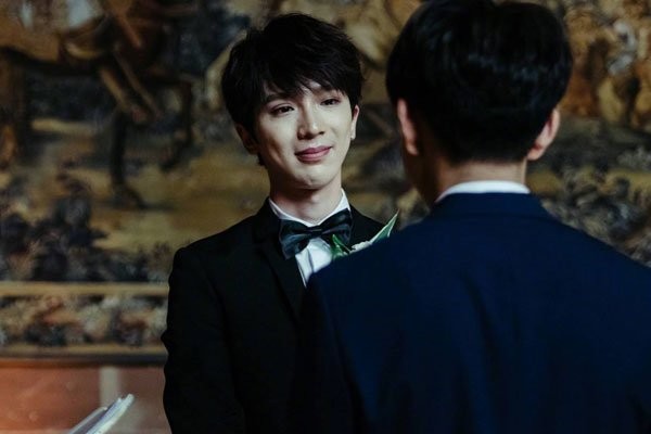 沈煜伦沈肯尼之间的故事 全是炒作还是不要相信