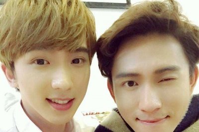 ​沈煜伦沈肯尼之间的故事 全是炒作还是不要相信