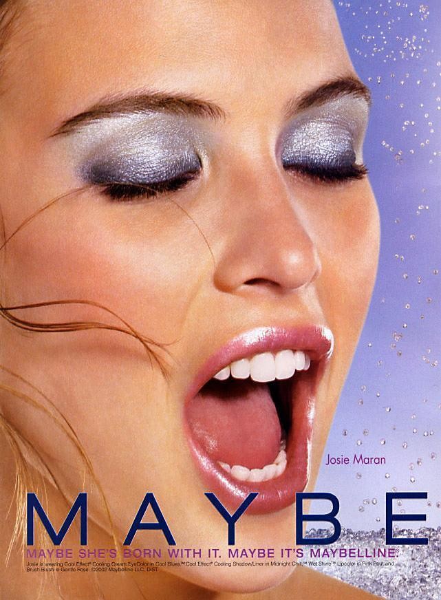 约希·麦兰个人资料写真作品