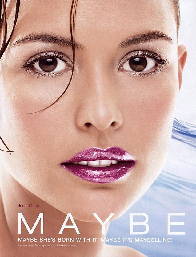 约希·麦兰个人资料写真作品